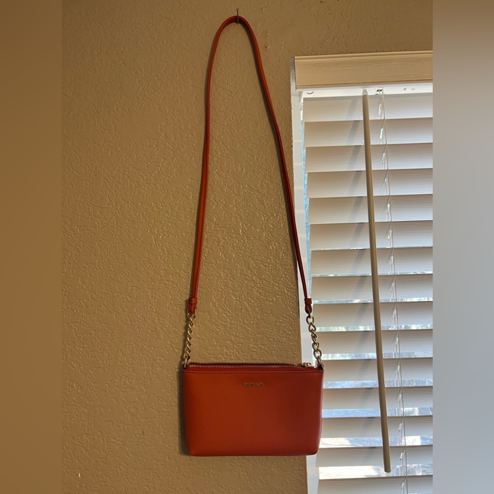 Calvin Klein Small Crossbody Purse